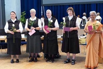Dillinger Franziskanerinnen Deutsche Provinz – Sie möchten in der Pflege arbeiten und suchen eine Stelle?