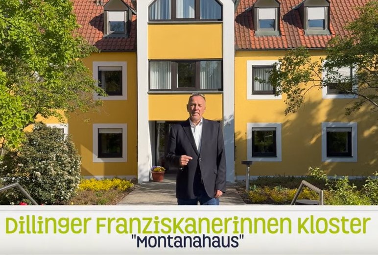Dillinger Franziskanerinnen Deutsche Provinz – Ein wunderschönes Bamberger Kleinod