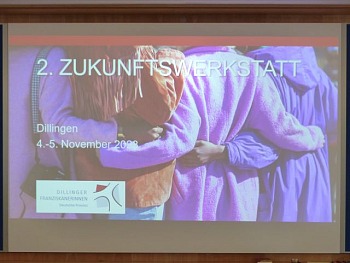Dillinger Franziskanerinnen Deutsche Provinz – Übergangskapitel stellt Weichen für die Zukunft