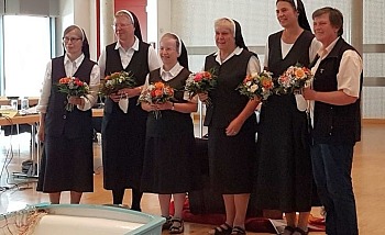 Dillinger Franziskanerinnen Deutsche Provinz – Adventskonzert in Maria Medingen