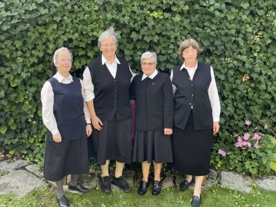 40 u 50 Jahre Profess