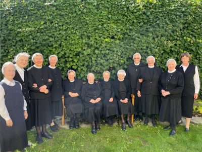 65 Jährige Profess - 1