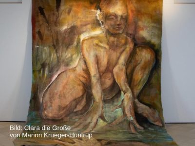 Clara die Große- Marion Krueger-Huntrup
