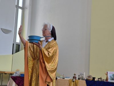 "Töpfchen steh!"