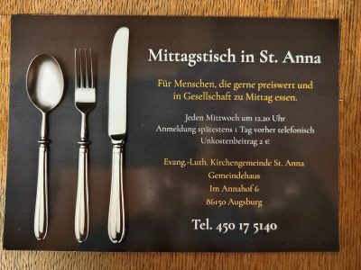 Mittagstisch-Augsburg_Dillinger-Franziskanerinnen