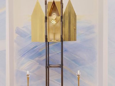 Nicole-Mutterhaus-Kapelle