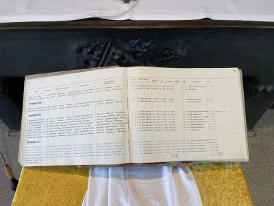 Professbuch